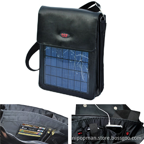 Solar Satchel Bag (I-SPB029)
